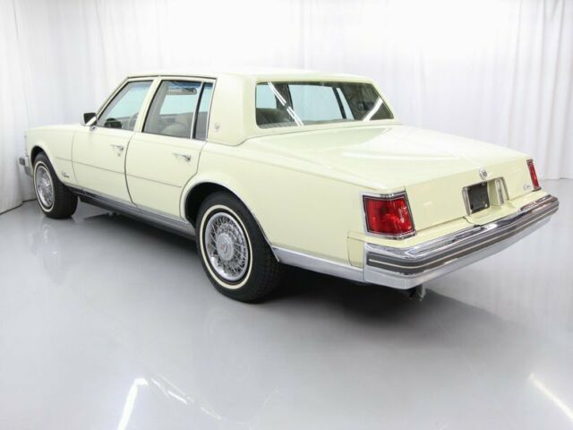 Cadillac Seville 1976 image number 29