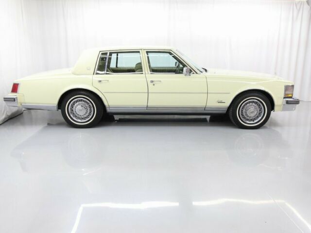 Cadillac Seville 1976 image number 32