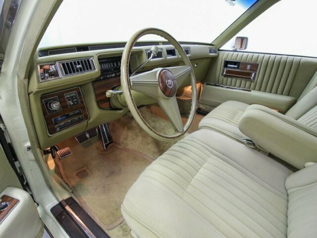 Cadillac Seville 1976 image number 33