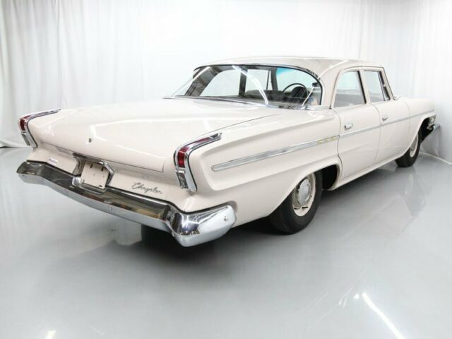 Chrysler Newport 1962 image number 31