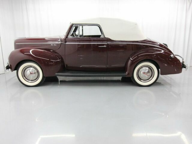 Ford Deluxe 1940 image number 27