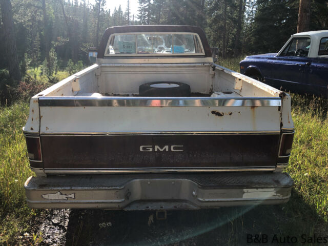 GMC K2500 1978 image number 5