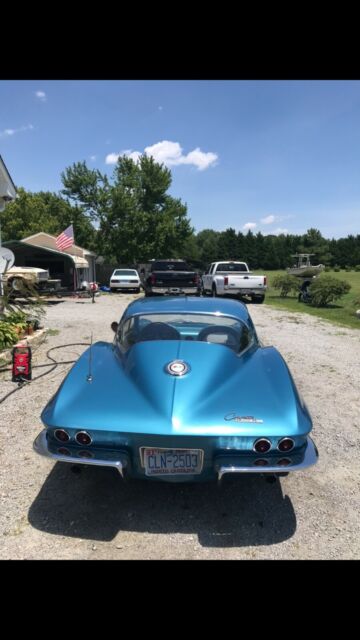 Chevrolet Corvette 1965 image number 5