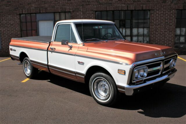 GMC Sierra 1500 1971 image number 25