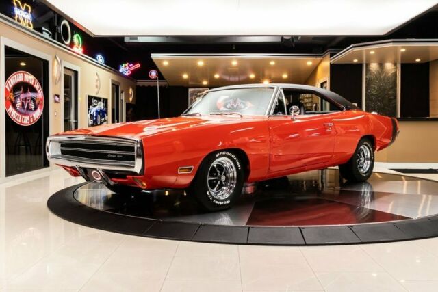 Dodge Charger 1970 image number 0