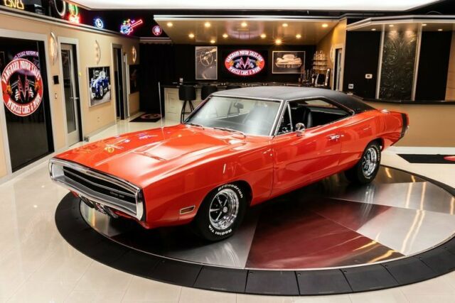 Dodge Charger 1970 image number 28