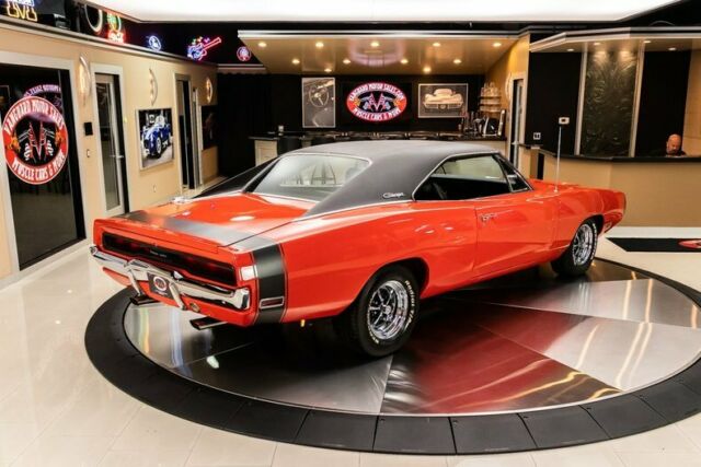 Dodge Charger 1970 image number 36