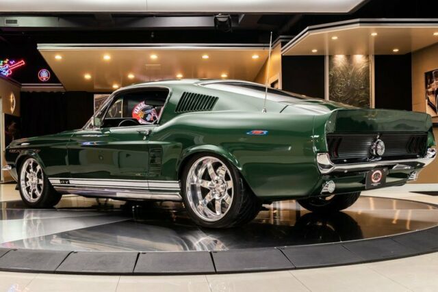 Ford Mustang 1967 image number 15