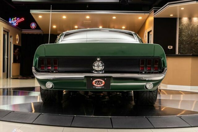 Ford Mustang 1967 image number 37