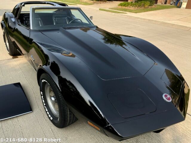 Chevrolet Corvette 1973 image number 25