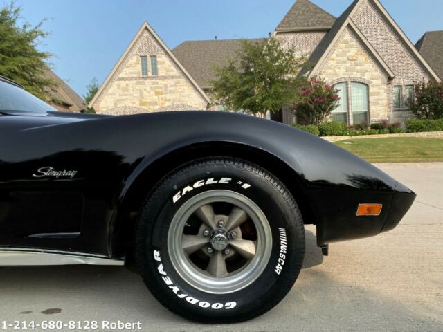 Chevrolet Corvette 1973 image number 35