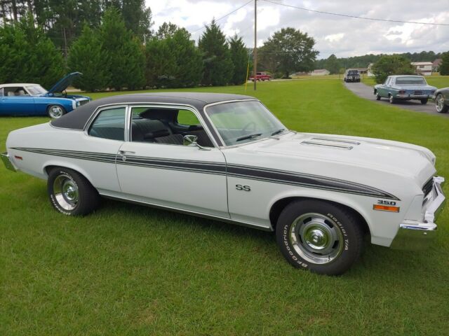 Chevrolet Nova 1973 image number 20