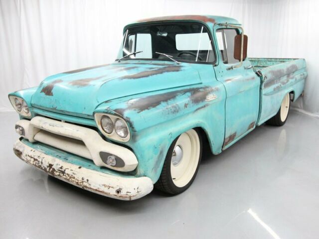 GMC 3500 1959 image number 27