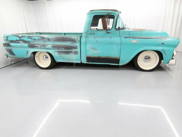 GMC 3500 1959 image number 32