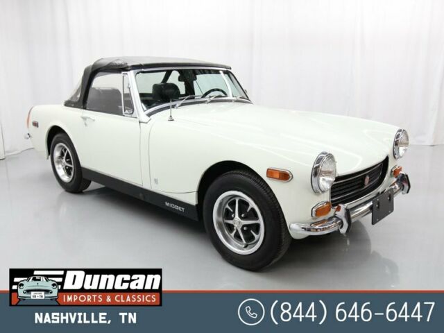 MG Midget 1972 image number 0