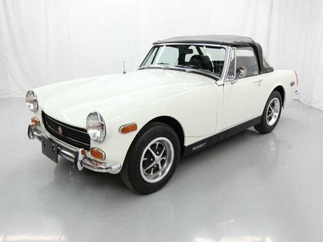 MG Midget 1972 image number 2