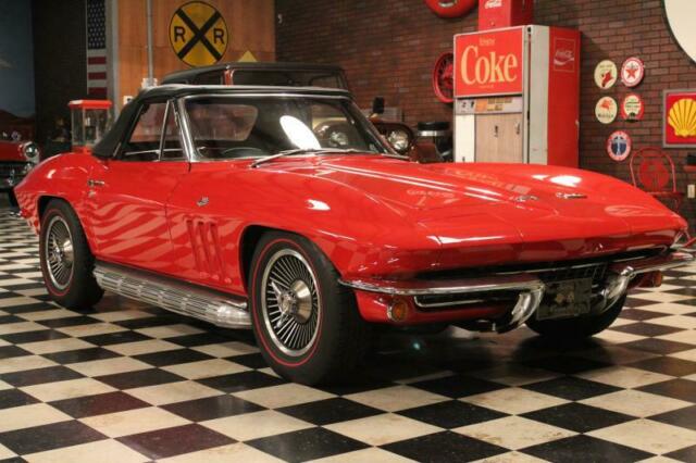 Chevrolet Corvette 1966 image number 19