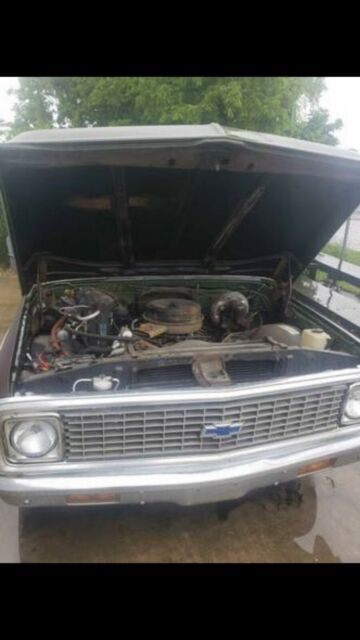 Chevrolet C10/K10 1972 image number 3