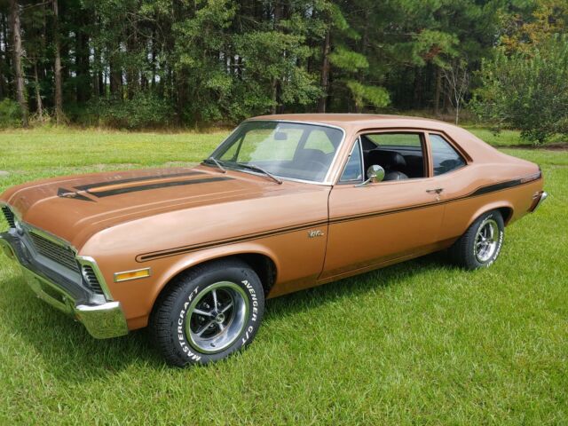 Chevrolet Nova 1972 image number 1