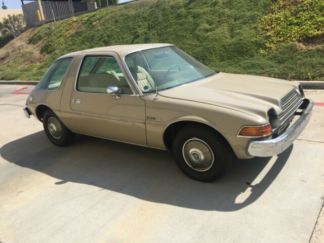 AMC Pacer 1978 image number 0