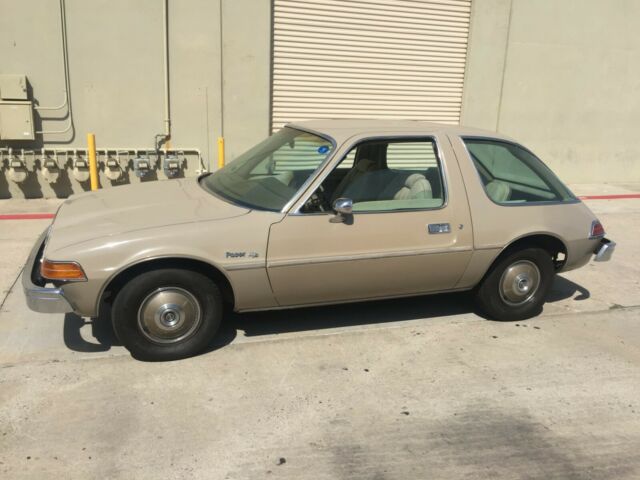 AMC Pacer 1978 image number 1