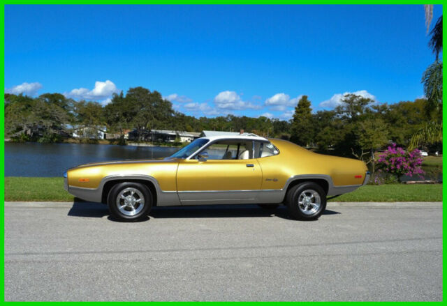 Plymouth Satellite 1972 image number 0