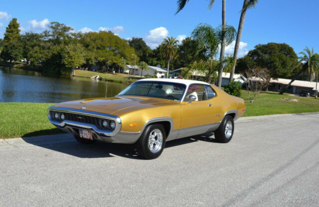 Plymouth Satellite 1972 image number 1