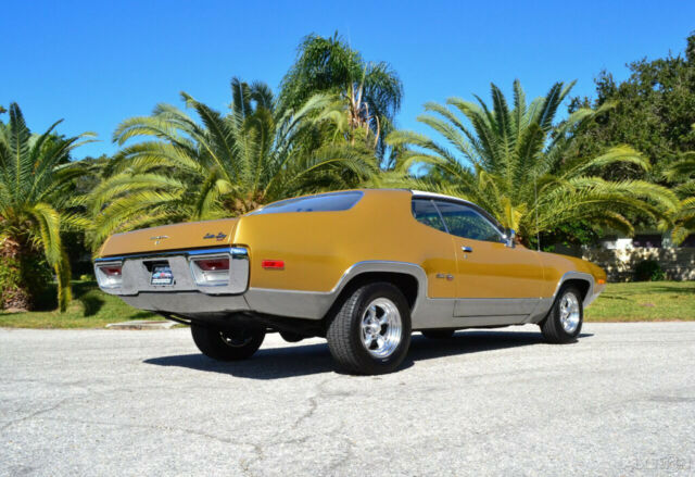 Plymouth Satellite 1972 image number 11