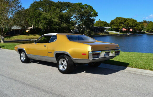 Plymouth Satellite 1972 image number 26