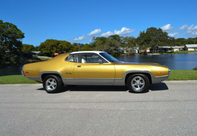 Plymouth Satellite 1972 image number 27