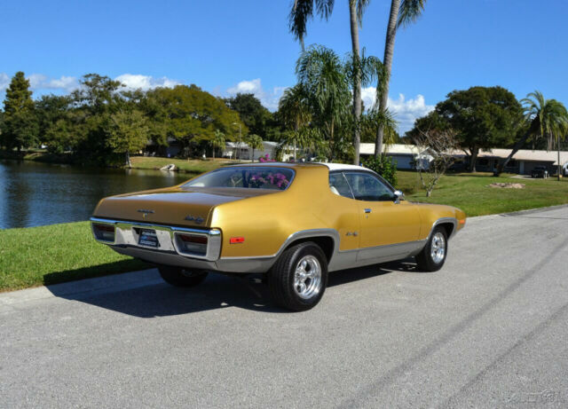 Plymouth Satellite 1972 image number 29