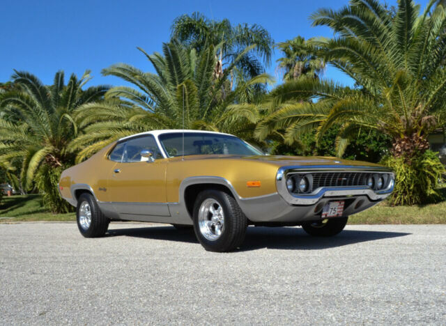 Plymouth Satellite 1972 image number 31