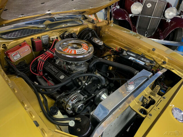 Plymouth Satellite 1972 image number 45