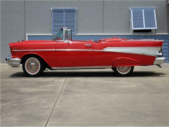 Chevrolet Bel Air/150/210 1957 image number 5