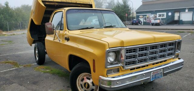 Chevrolet C-10 1977 image number 15