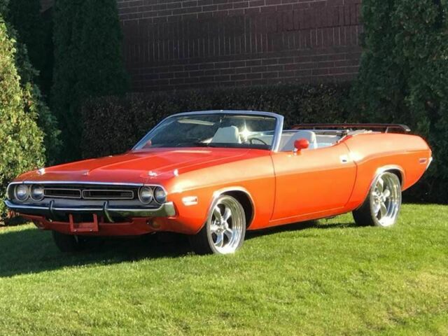 Dodge Challenger 1971 image number 9