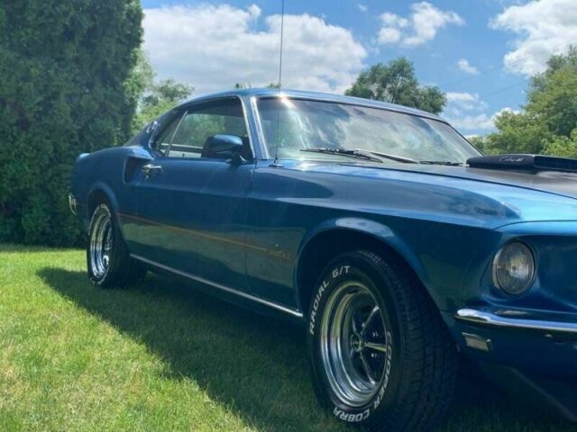 Ford Mustang 1969 image number 16