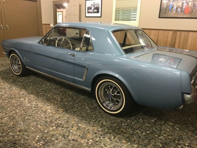 Ford Mustang 1965 image number 1