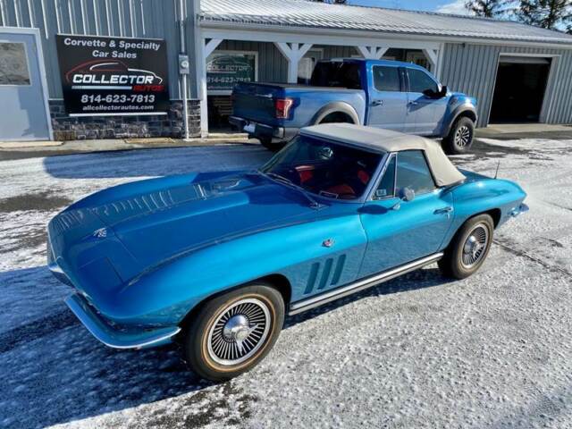 Chevrolet Corvette 1965 image number 20