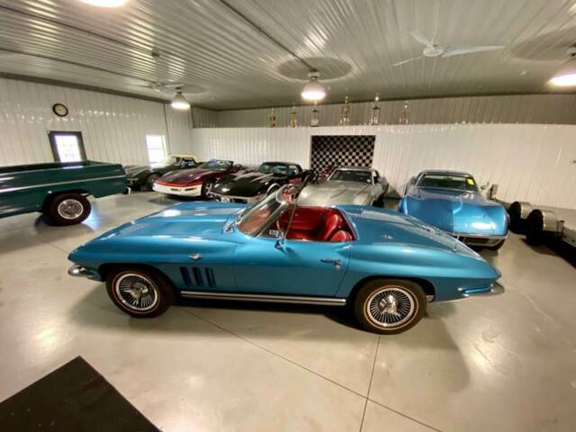 Chevrolet Corvette 1965 image number 7