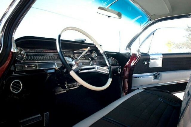 Cadillac Deville 1961 image number 3