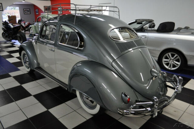 Volkswagen Beetle - Classic 1954 image number 38