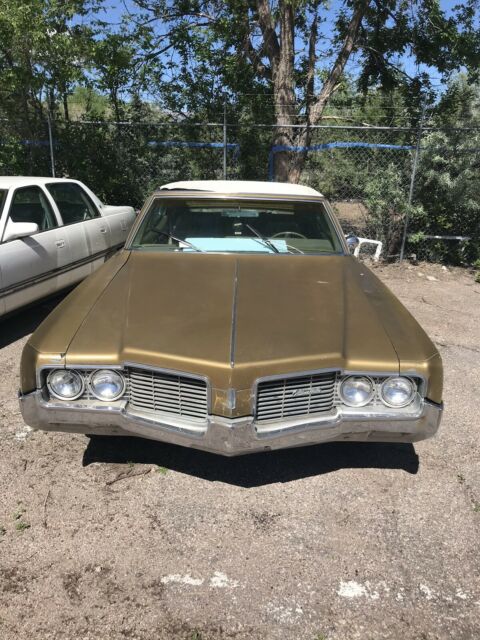 Oldsmobile Delta 88 1969 image number 0