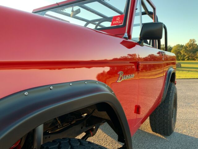 Ford Bronco 1966 image number 28