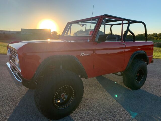 Ford Bronco 1966 image number 7