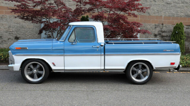 Ford Ranger 1969 image number 22