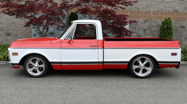 Chevrolet Cheyenne 1969 image number 19