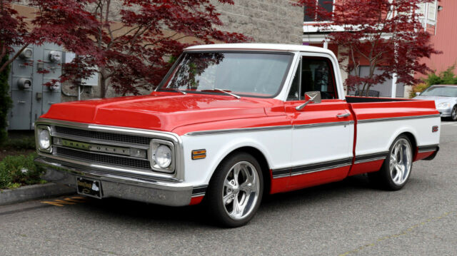 Chevrolet Cheyenne 1969 image number 3