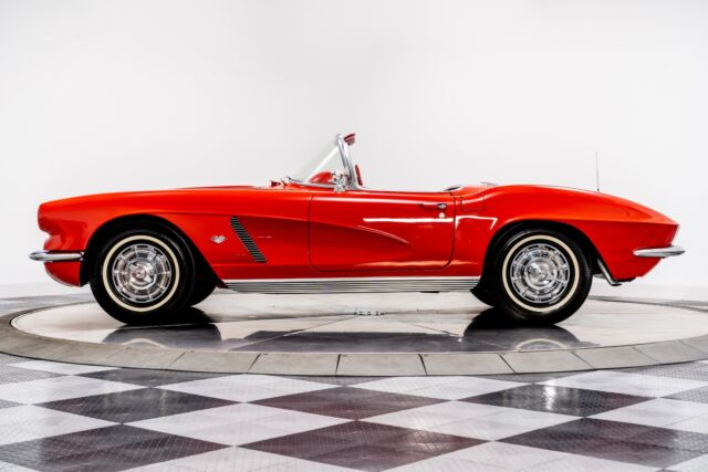 Chevrolet Corvette 1962 image number 4