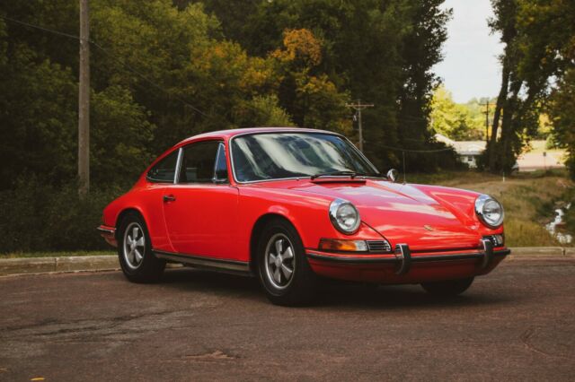 Porsche 911 1969 image number 0